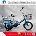 Bicyclette pliante pour enfant recommandée, bicyclette pliante pour enfants